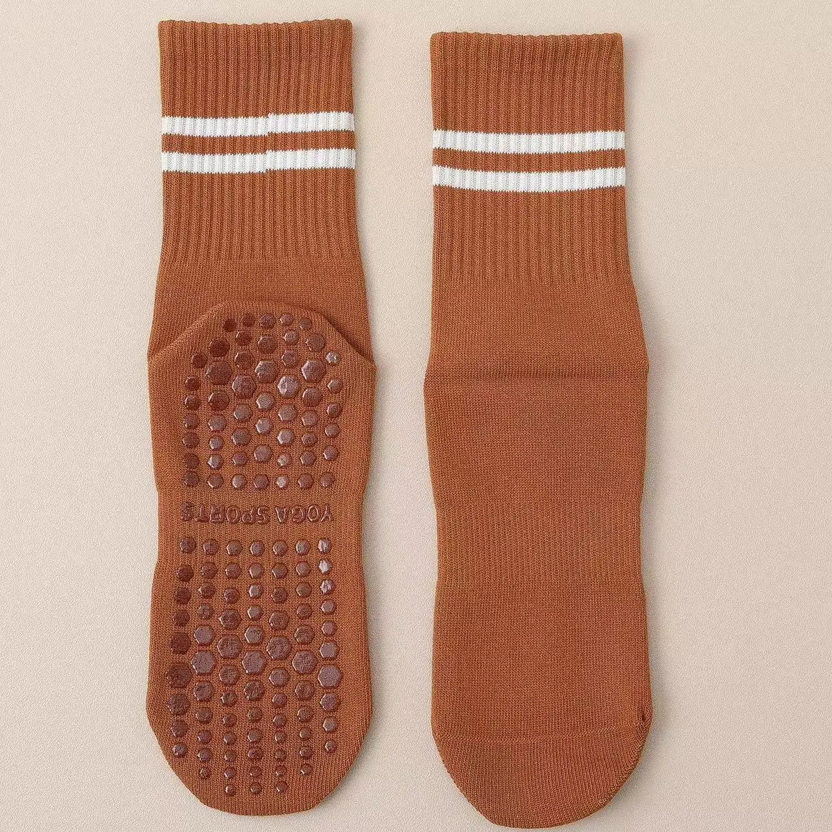 Non-Slip Toe Socks